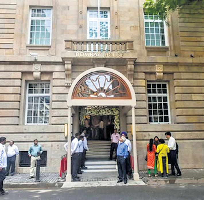 TATA TRUSTS SAGA Mehli Mistry snaps last ties with the Tatas