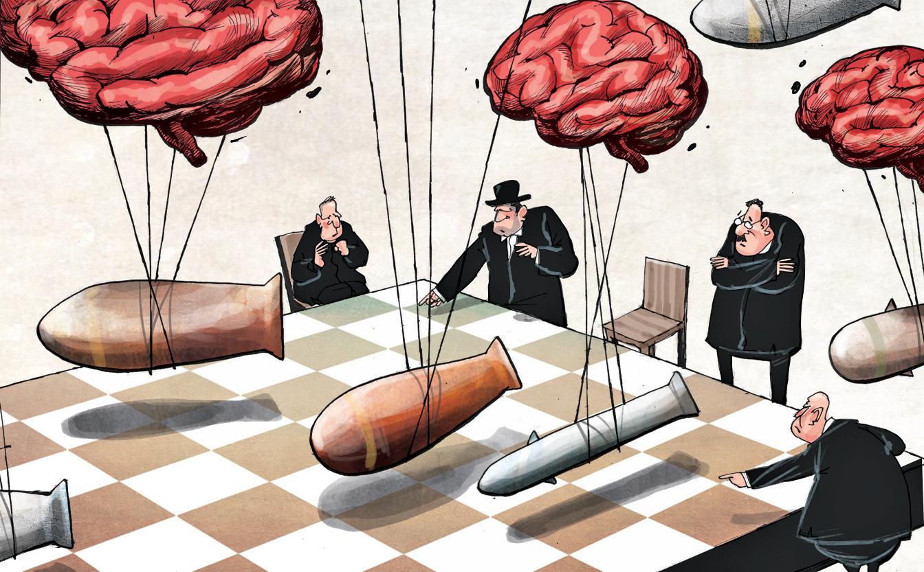 PEACETIME SIMULATION FOR WARTIME SPEED