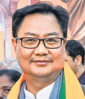 Govt not averse to taking up SIR discussion: Rijiju