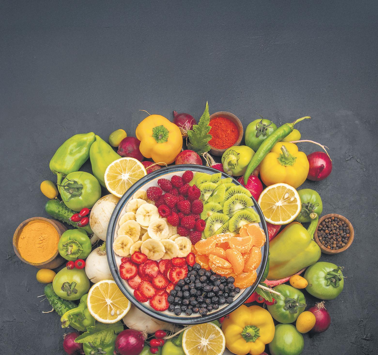 Plan smart with this grocery rule