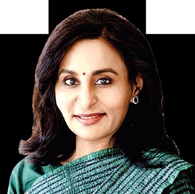 Apollo plans to add 4,500 more beds in coming years: Suneeta Reddy