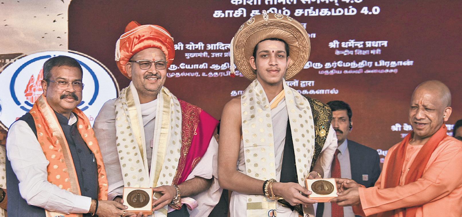 ‘No barrier among languages, vested interests creating one’