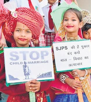 47% rise in child marriages since '20, Bundelkhand's Damoh dist hotspot