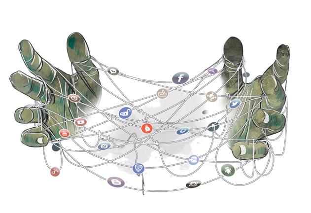 AGENT TRAFFICKING PEOPLE TO MYANMAR FOR CYBER SCAM HELD