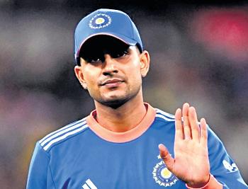 Gill, Hardik back in T20I team, no Rinku for SA series
