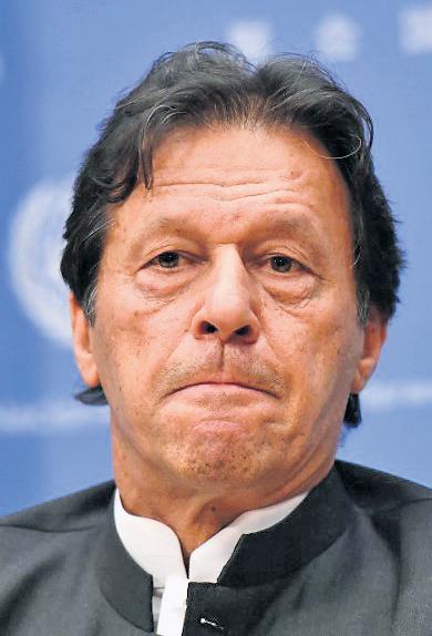 Imran Khan accuses Asim Munir of fueling terror