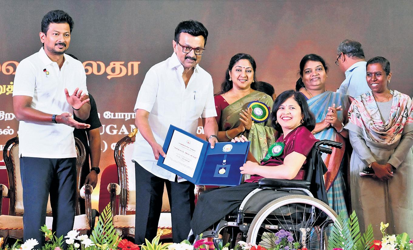 PwDs need recognition of rights: CM
