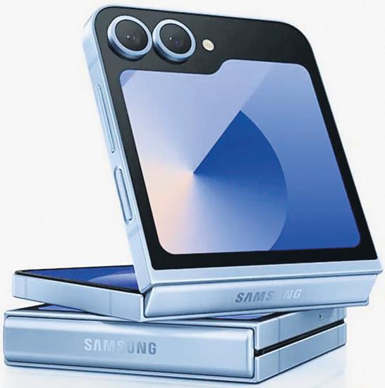 Foldable smartphone shipments surge 14% in Q3 2025, driven by Samsung and Motorola