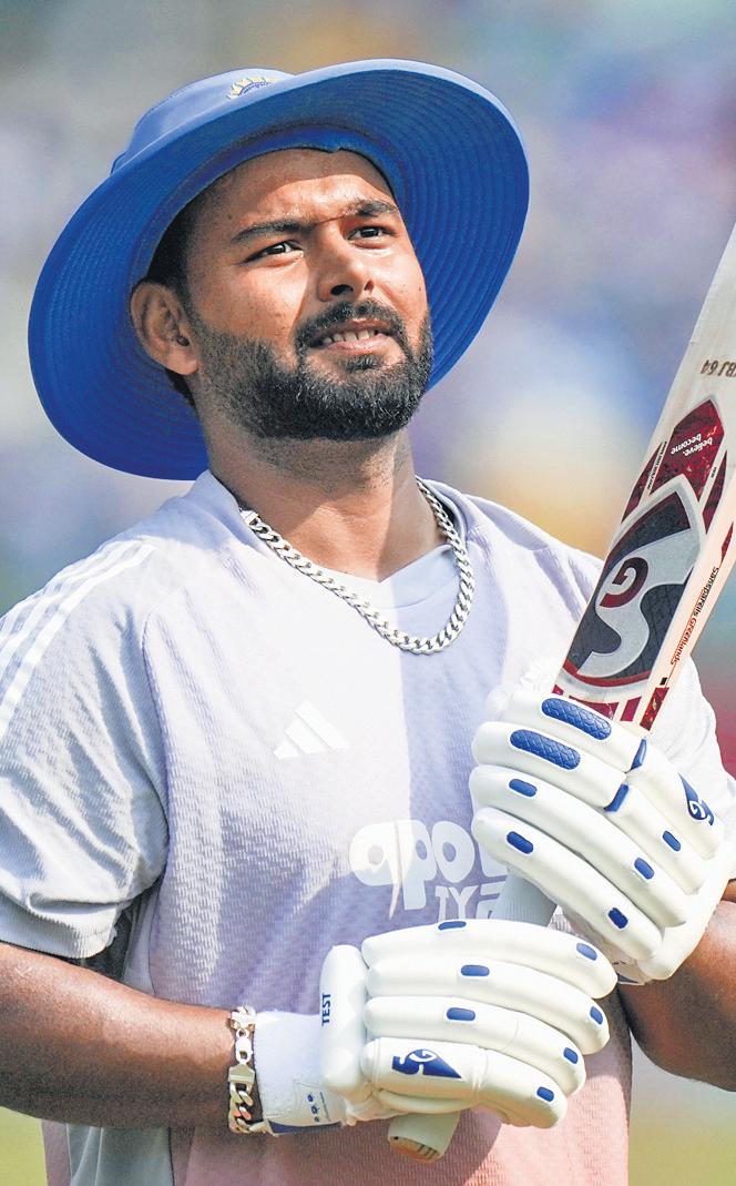 Rishabh and middle-order conundrum for hosts India