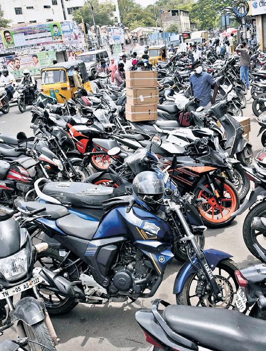 Dealer-point registration gets off the mark, but vehicle sales enter slow lane