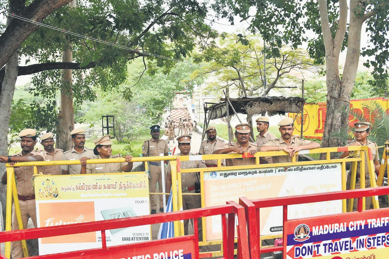 Thiruparankundram: HC to hear appeals against verdict on Dec 12