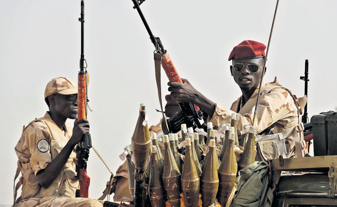 33 children killed in drone attack on Sudan kindergarten, doc group says