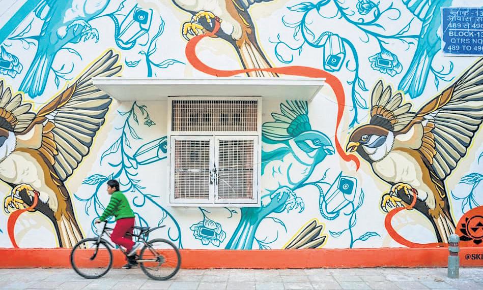 Street of the Art