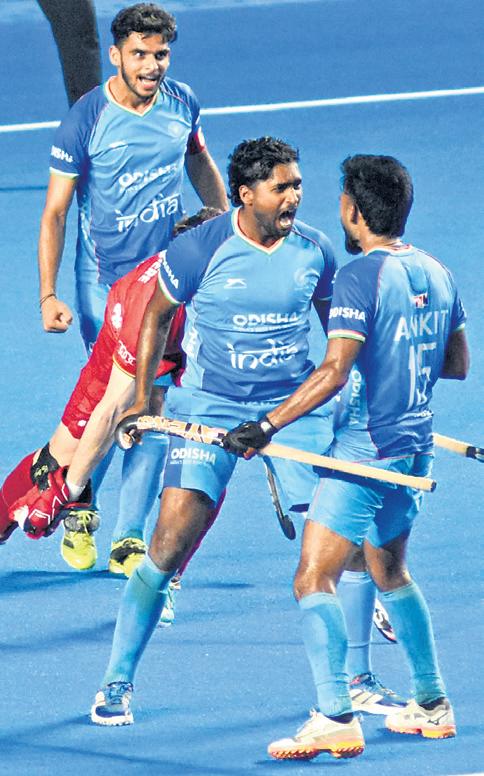 Shardanand’s rise to ‘special’ status