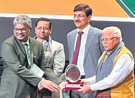 TNPCL bags award for use of AI, machine learning