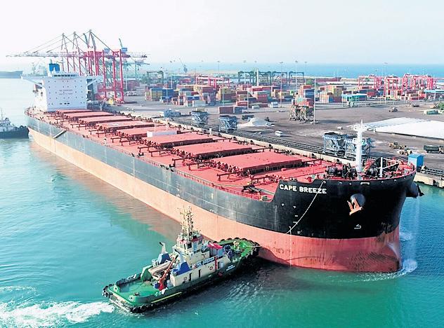 HD Hyundai picks Thoothukudi for mega shipbuilding cluster