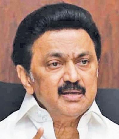 Creating divide for gain is cheap politics: Stalin