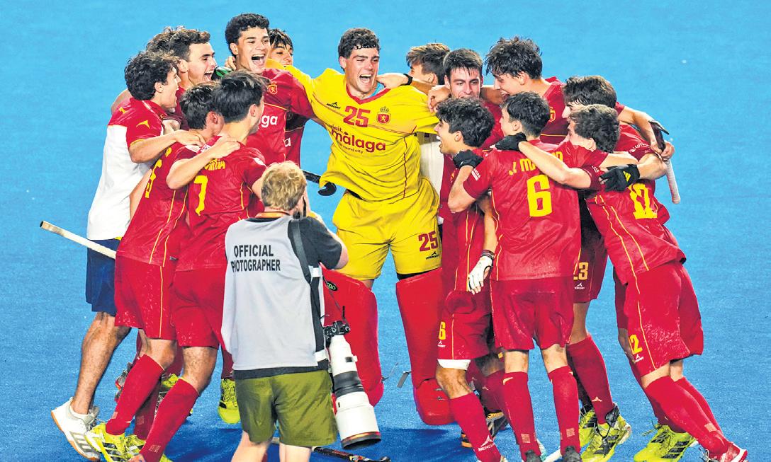 How Spain became more Spain than ever before