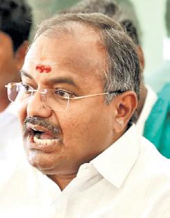 Anbumani faction misled ECI on party symbol, says PMK founder aide Arul