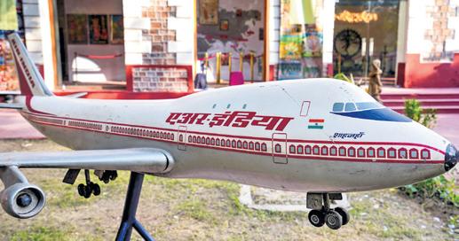 How Air India managed to escape crisis