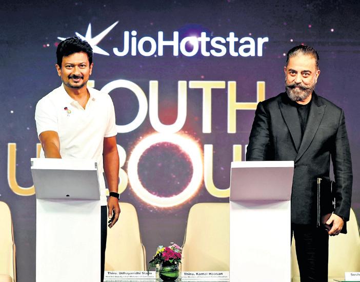TN govt, JioHotstar ink ₹4,000-crore deal to nurture young talent