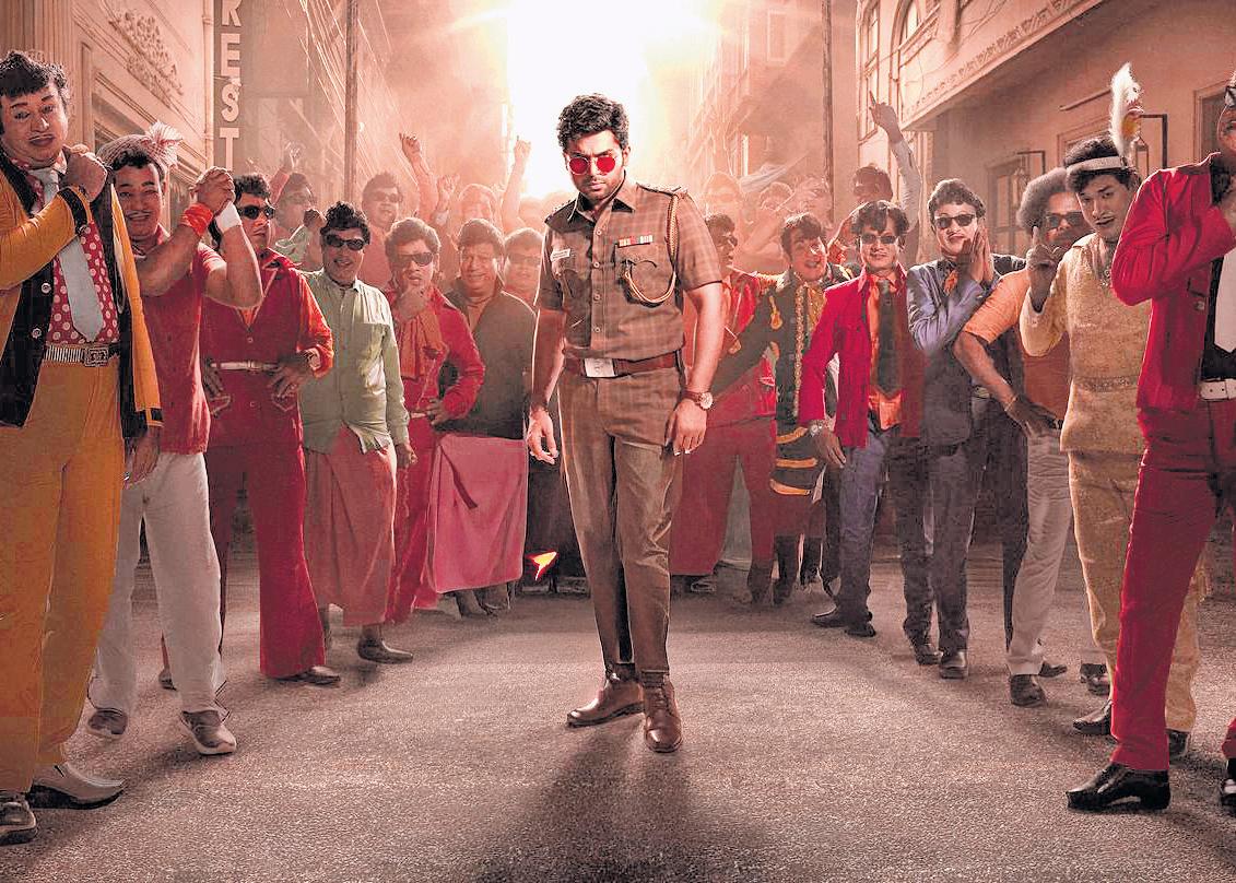 Karthi-starrer Va Vathiyaar’s release stayed over producer’s debt