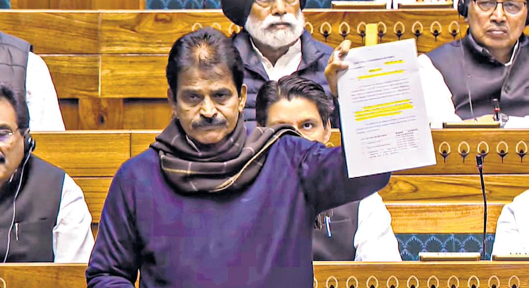 Oppn bats for electoral reforms in House