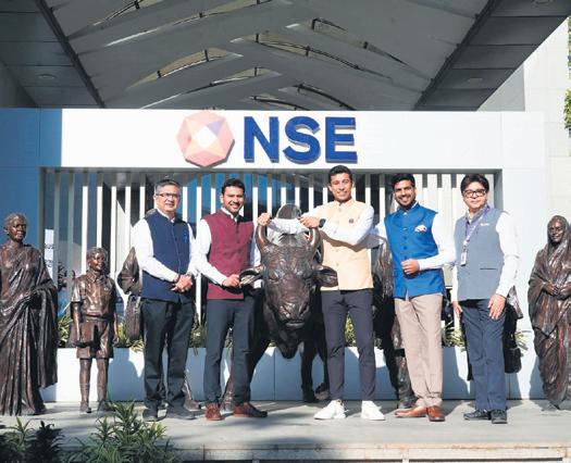 Meesho shares list at 46% premium; analysts say robust investors’ appetite