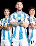 FIFA WC 2026: Amul to sponsor Argentina again
