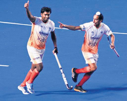 THIRD TIME IS THE CHARM FOR DEFENDER SHARDA