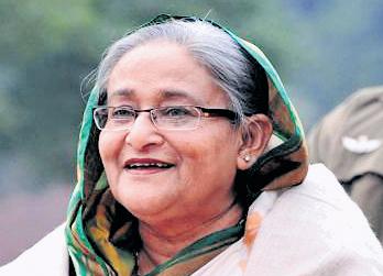 Deepening B’desh political crisis, Hasina’s party rejects poll plan