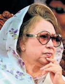 Khaleda Zia on ventilator as breathing issues worsen