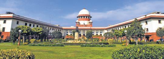 SC: 'Something wrong' in the Madras HC
