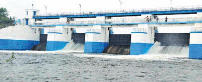 Summer solace for Chennai: Three lakes full after 3 decades