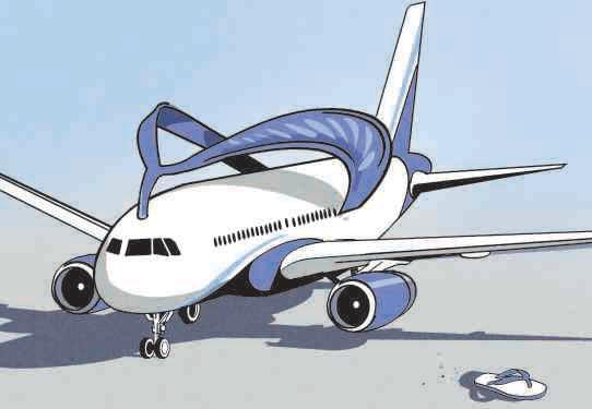 The Great Indian Aviation Robbery