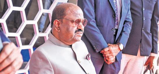 Bengal guv calls for judicial probe into Messi event mess