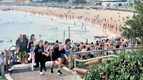 Bondi attack: Israel accuses Australia of fuelling antisemitism