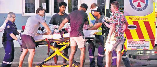 12 killed in terror attack at Jewish festival in Sydney