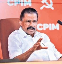 Kerala civic election: LDF blames minority consolidation for loss