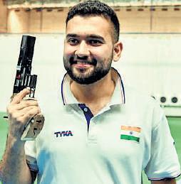 Ability to recalibrate & grind behind shooter Anish's rise