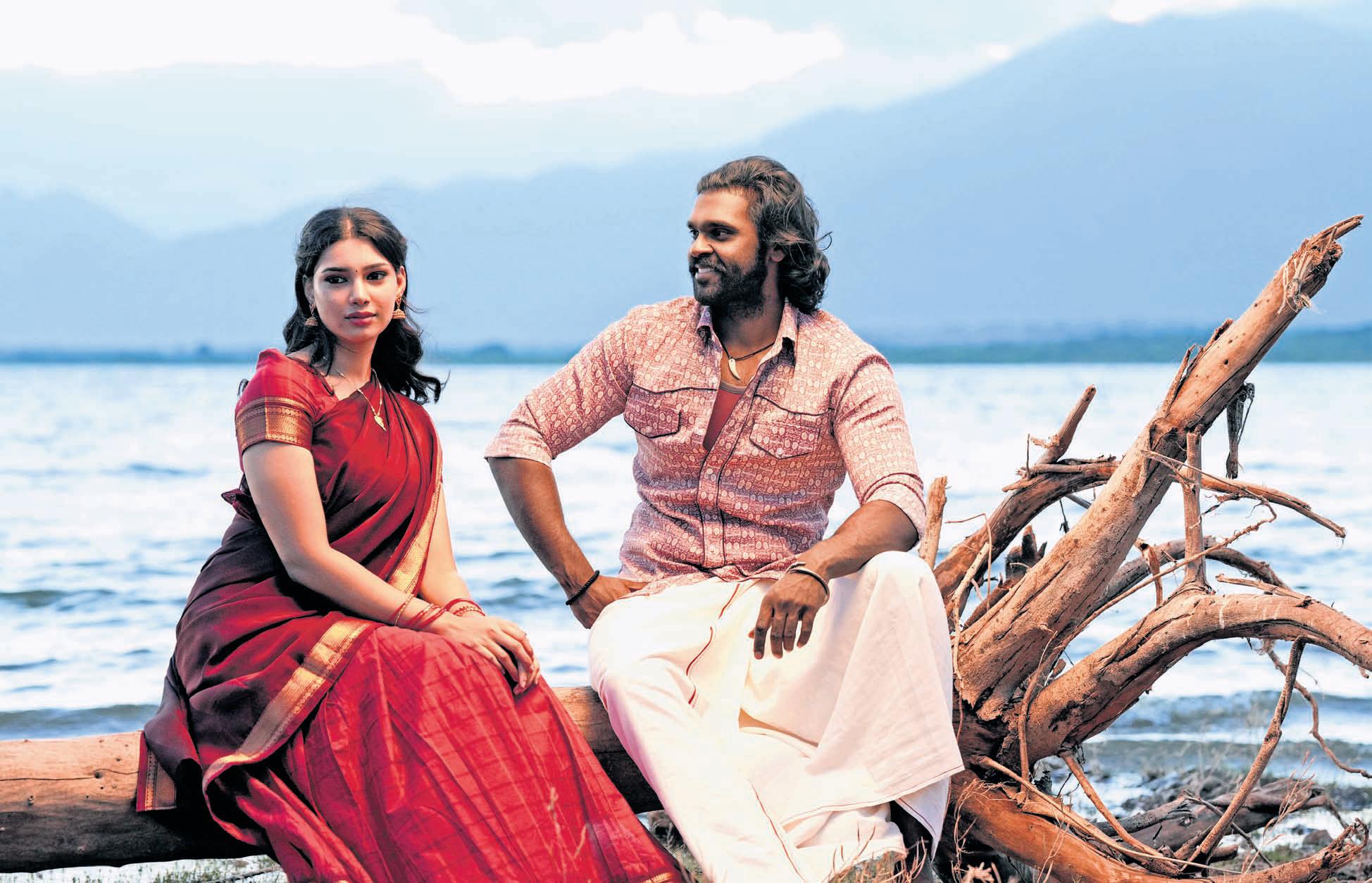 'I LEARNT THE MADURAI DIALECT FROM APPA'