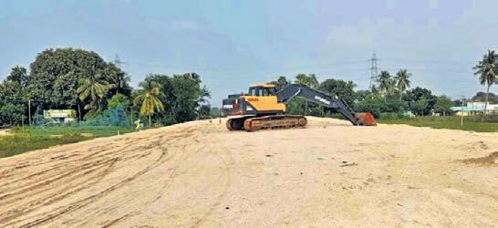 B'luru expressway work in limbo, NHAI may nix contract