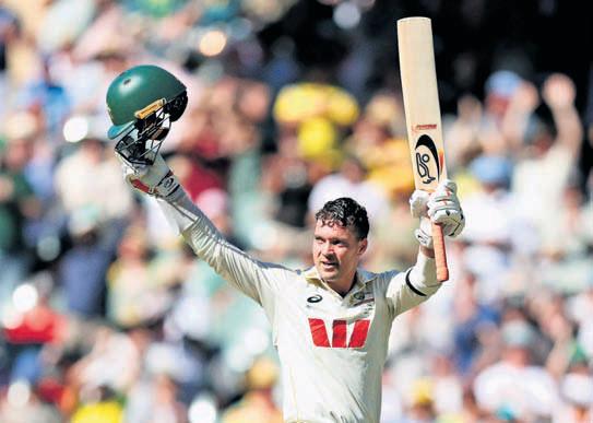 Snicko admits operator error led to Carey’s reprieve