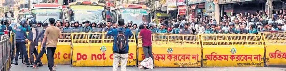 B'DESH ENVOY SUMMONED AMID WORRY OVER MISSION'S SECURITY