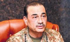 Munir in pickle as Don wants Pak troops in Gaza