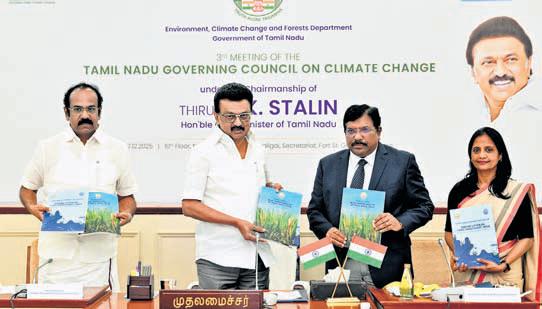 TN mulls parametric insurance for disasters