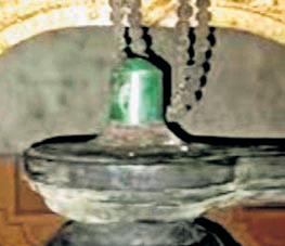 Lingam stolen again from 250-yr-old Ariyalur temple