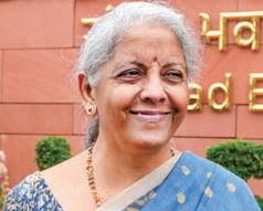 FM tables Securities Markets Code Bill in LS