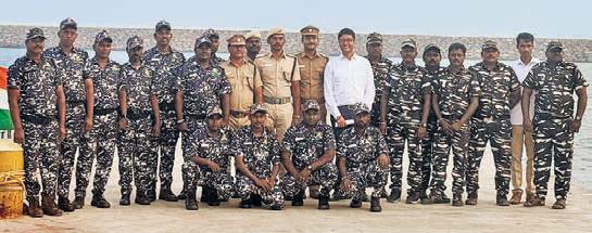 TN boosts marine patrol as turtle deaths touch 50