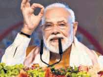 'Maha jungle raj' in Bengal, says Modi